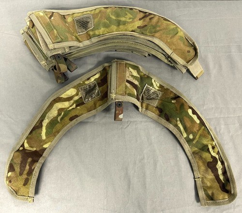 British mtp camouflage - x5,