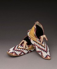 Old American Apache Style