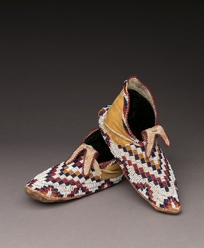 Old american apache style - american,