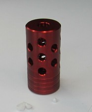 MUZZLE BRAKE 1/2 x 20 tpi UNF