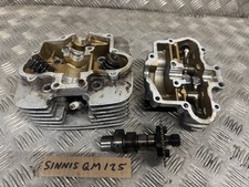 SINNIS STEALTH QM 125 cylinder