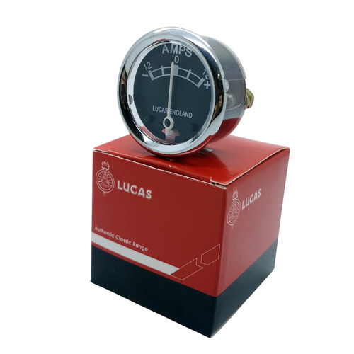 Genuine lucas 12v 4 - 12v, 3/4"