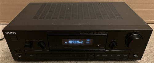 Sony str gx390 - str-gx390, receiver