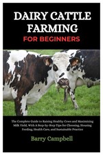 Dairy Cattle Farming for