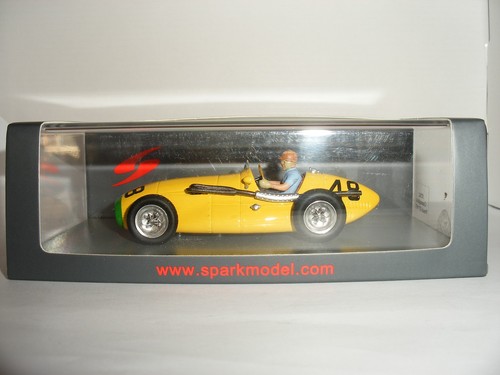 Spark diecast s7242 - spark,