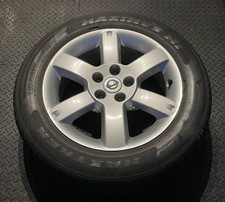 Nissan X-Trail 17in 6 spoke