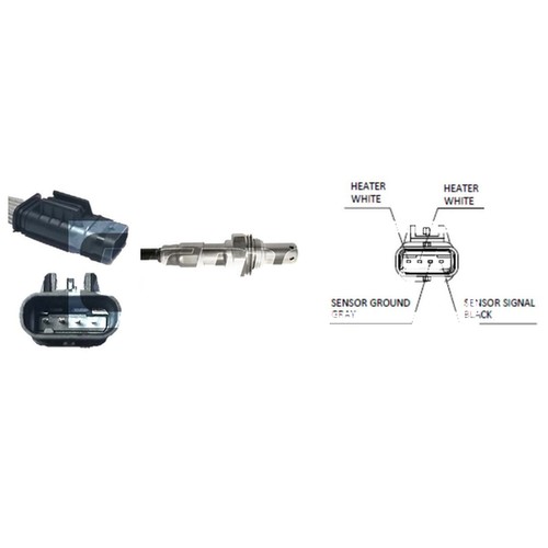 Lambda sensor for - lambda, 2