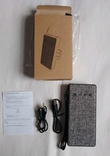 Power Bank/Bluetooth Speaker