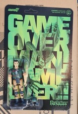 Aliens ReAction Figure Wave 1 - Game Over Man Hudson Super7 3.75"