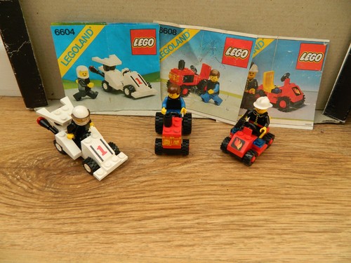 Lego town three - town,