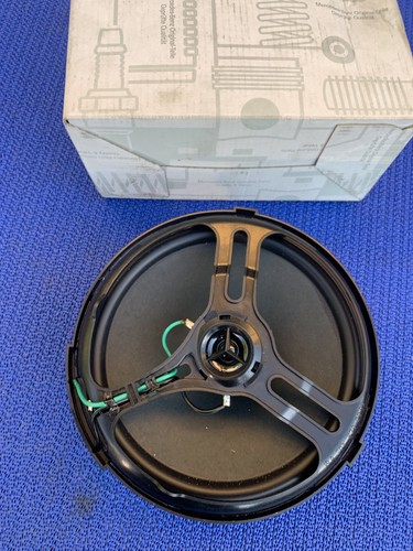 Rear door speaker genuine - rear,