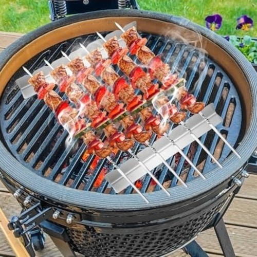Slots bbq kebab rack - bbq,
