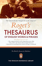 Roget's Thesaurus of English Words and Phrases: ... by Davidson, George Hardback