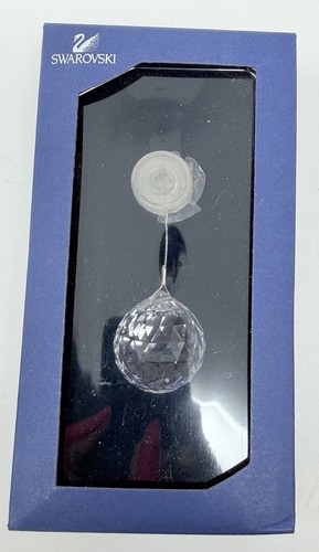 Swarovski crystal sphere sun - crystal,