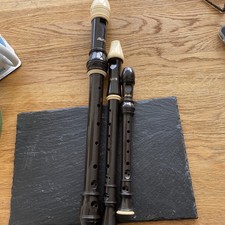 Aulos recorders - , 3