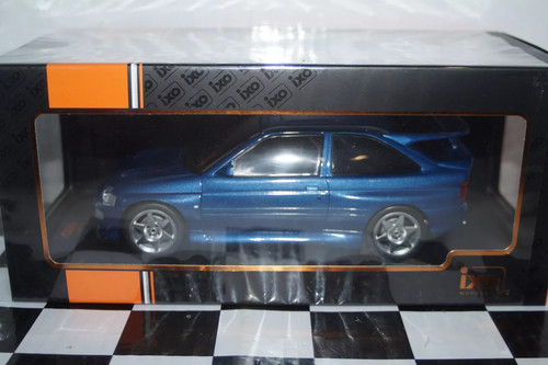 Ixo ford escort cosworth - ford,