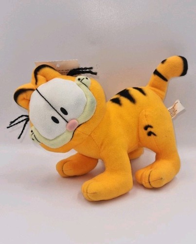 Garfield tagged plush - tagged,