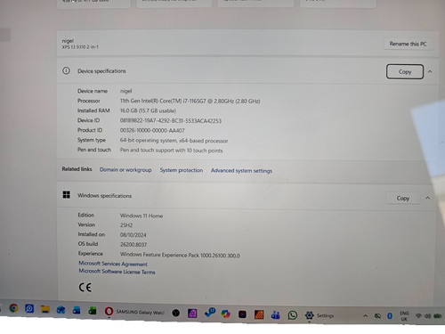 Dell xps 9310 1 - 2,