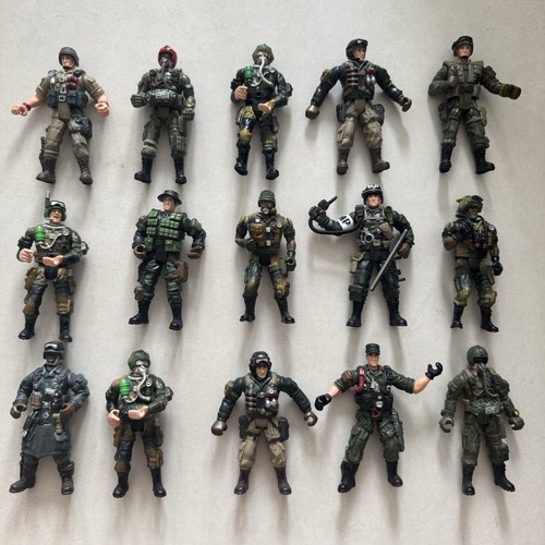 Chap mei soldier force - force, action
