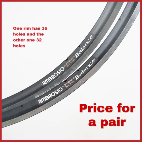Nos ambrosio balance clincher - nos,