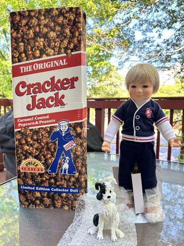 Cracker jack limited edition - cracker,