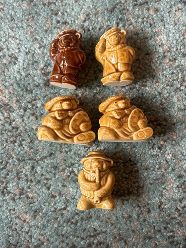 Wade whimsies bear ambitions - bear,