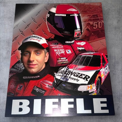 Greg biffle grainger - biffle, roush
