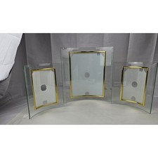 Sixtrees 3 Piece Glass Picture