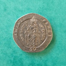 1988 Gibraltar Our Lady of