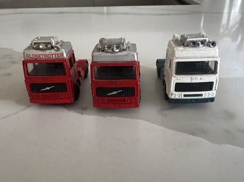 Corgi volvo trucks used - volvo,