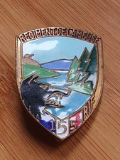 RARE INSIGNIA 155° Fortress
