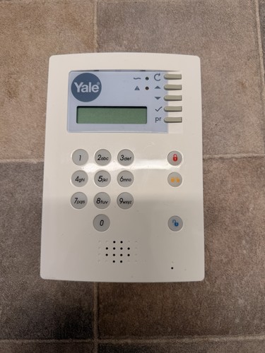 Yale hsa6400 home security - hsa6400,