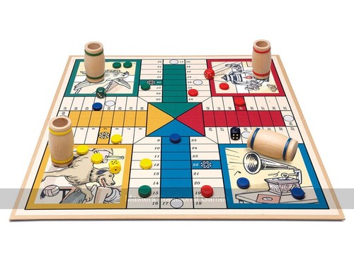 Parchis spanish ludo - parchis,