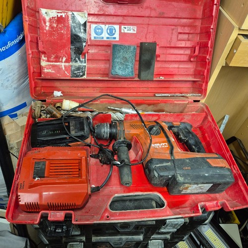 Hilti a36 sds drill - te,