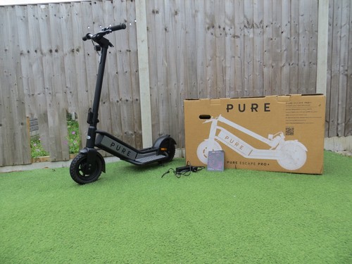Foldable pure escape pro+