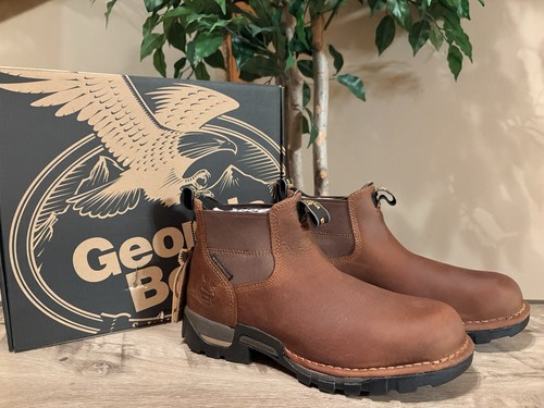 Georgia boot eagle one chelsea - georgia,