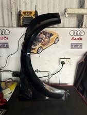 Audi Tt Mk2 Front Drivers Wing