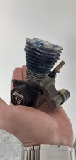 Nitro Engine .18 Complete With