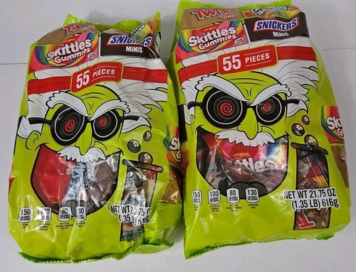 110pc mars snickers - 110pc,