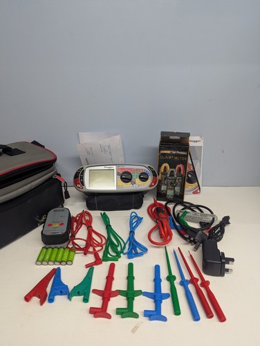 Megger mft1741 multifunction - megger, mft1741+