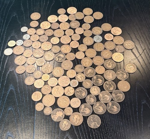 Large british pre decimal - pre, coin