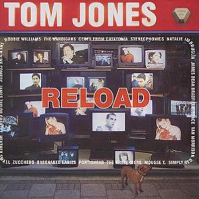 Tom jones reload - tom, jones:
