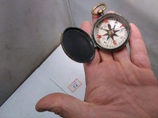 Vintage Hand Held Brass