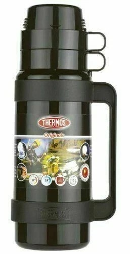 Thermos glass vacuum - thermos,