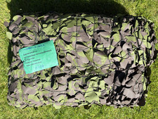 Ex British Army - Camouflage