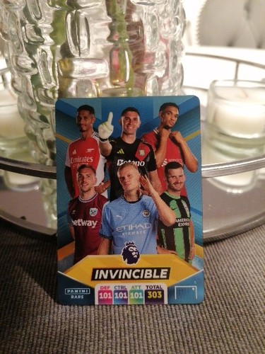 Panini adrenalyn premier - adrenalyn, xl