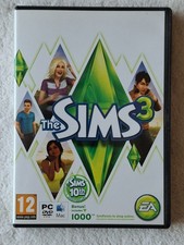 The Sims 3 (PC: Mac, 2009)