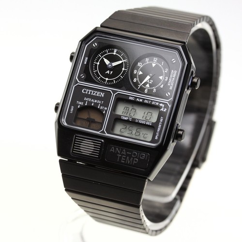 Citizen ana digi temp - citizen,