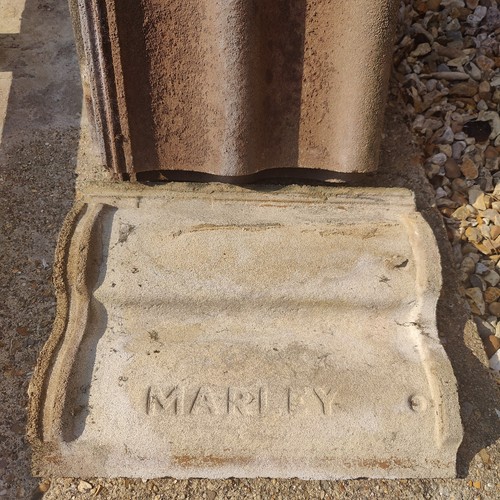 Reclaimed marley ludlow - marley,