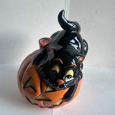 LORNA BAILEY Catkins Trick or